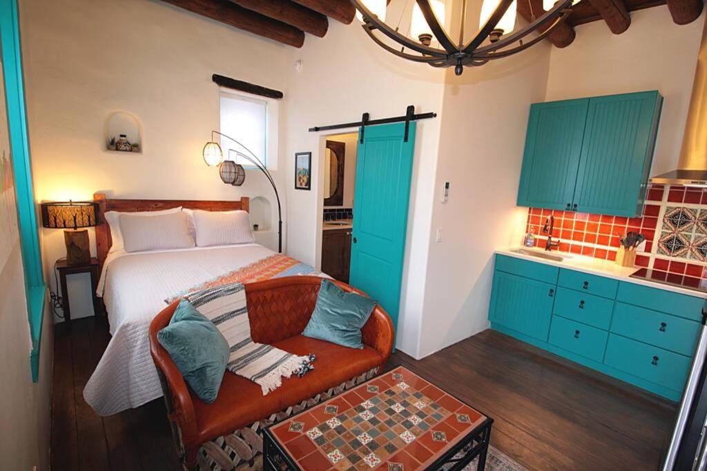 Closson Studio - Stylish - Near Plaza - Queen Bed Santa Fe Exterior photo